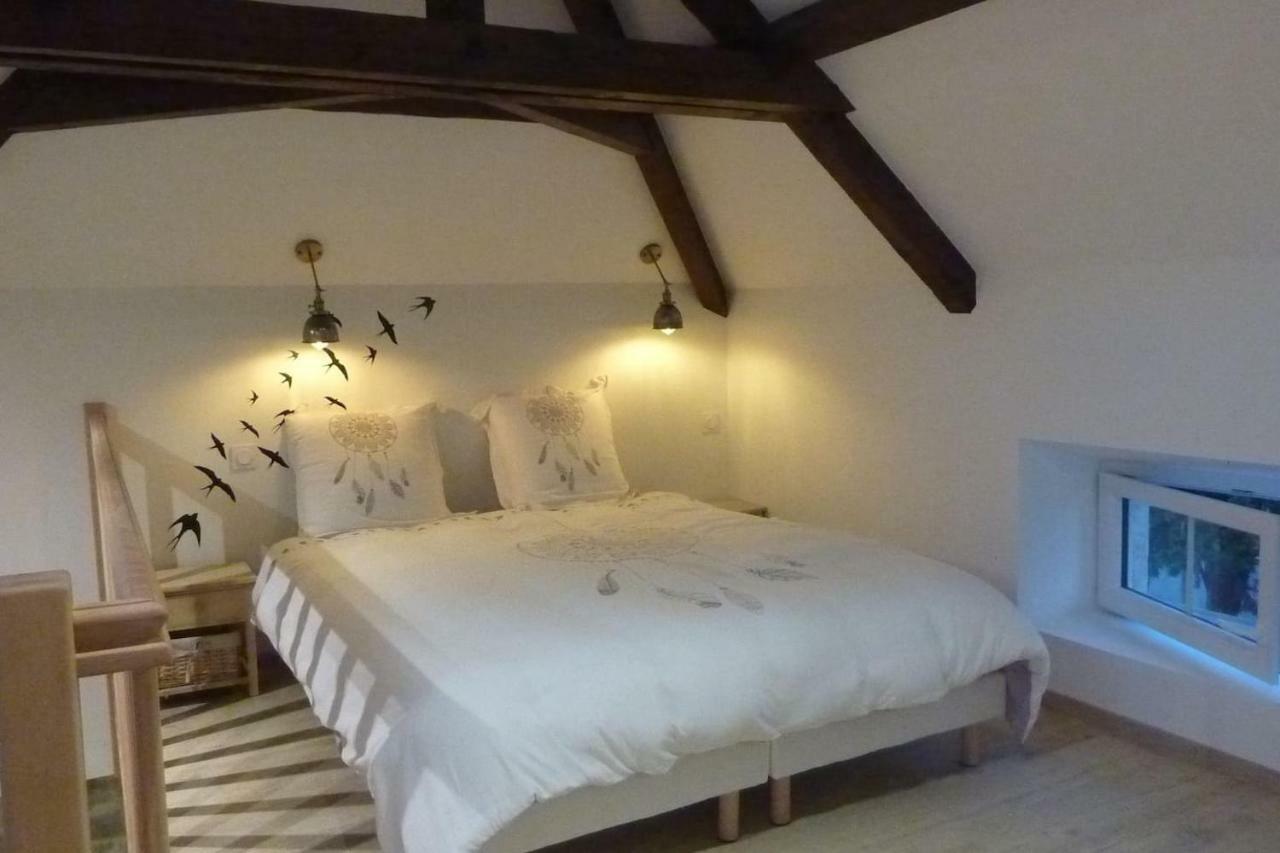 La Layotte Villa Vosne-Romanée Eksteriør bilde