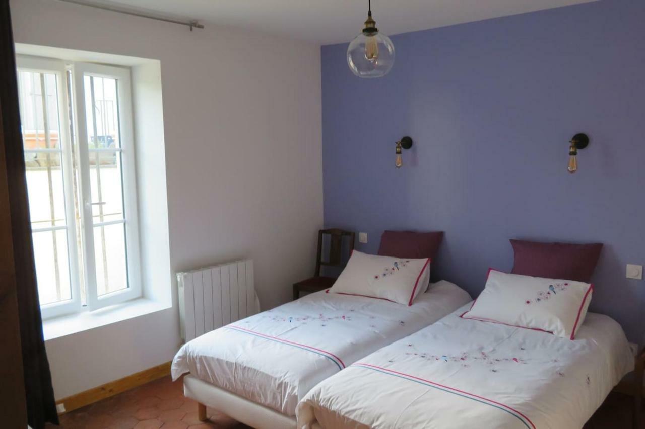 La Layotte Villa Vosne-Romanée Eksteriør bilde