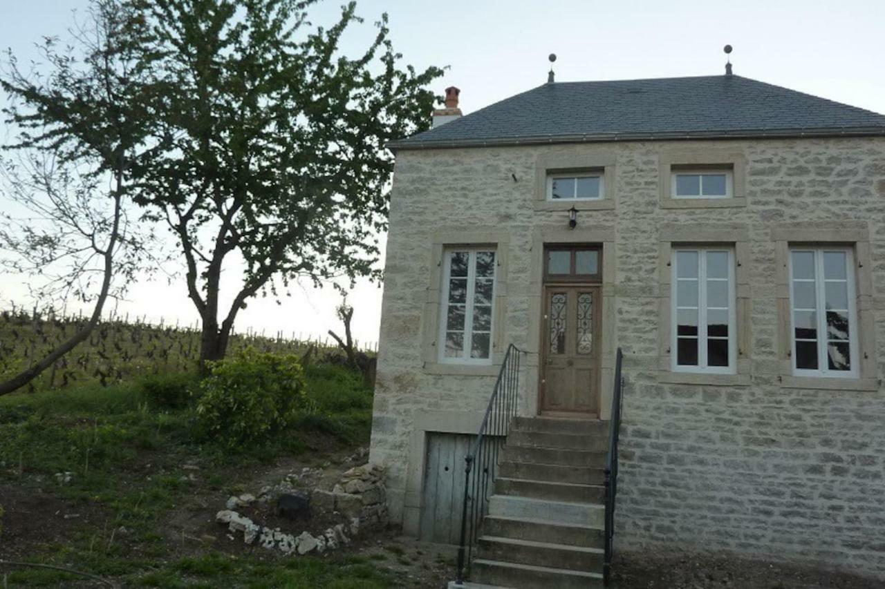 La Layotte Villa Vosne-Romanée Eksteriør bilde
